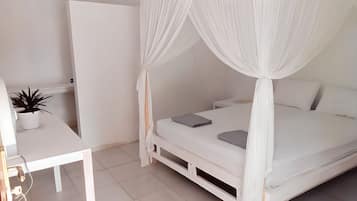 1 chambre, bureau