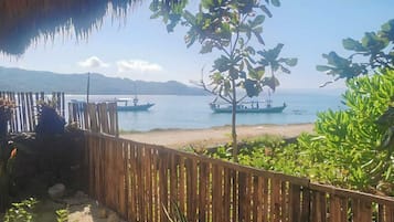 Playa en los alrededores