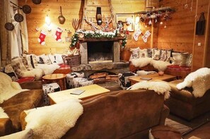 Lounge - Domaine de L'Adoux (Montclar)