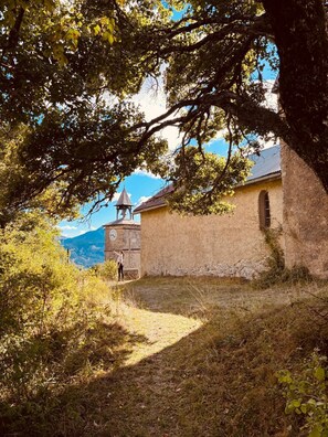 Hiking - Domaine de L'Adoux (Montclar)