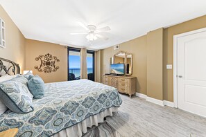 2 bedrooms, individually decorated, individually furnished - Wind Drift South East 404 (Orange Beach)