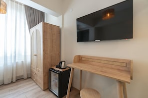 Standart Oda - Bahçe Kati (Oxis) | Egyptian cotton sheets, premium bedding, Select Comfort beds - Aya Butik Otel (Adalar)