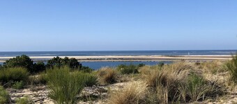 Villa Cosy sur le Bassin D'arcachon. Plage et Commerces à Pieds