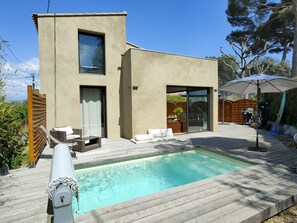 Utomhuspool
