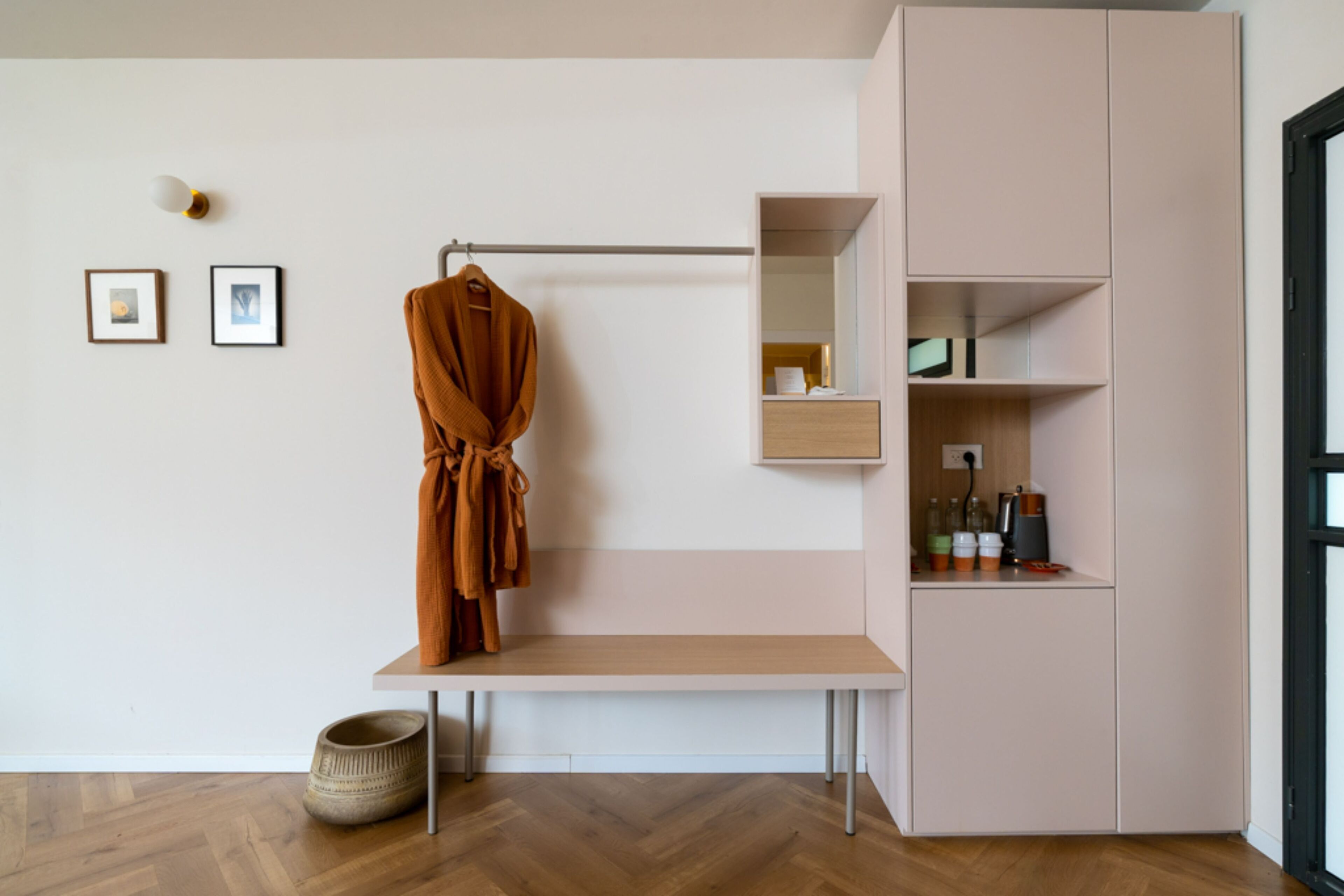 Suiteness | Private kitchen | Electric kettle