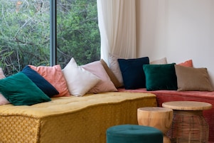 Suiteness | Área de estar