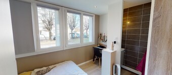 Avec vue sur la Ville