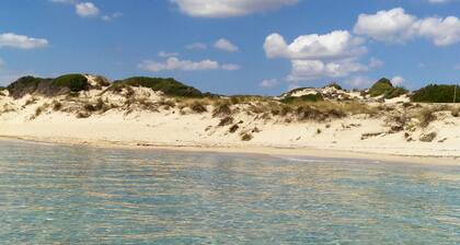 Dario's House - Detached Villa in Marina di Lizzano