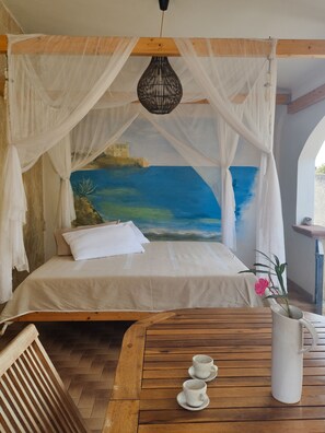 2 Schlafzimmer, Bügeleisen/Bügelbrett, Reisekinderbett, kostenloses WLAN