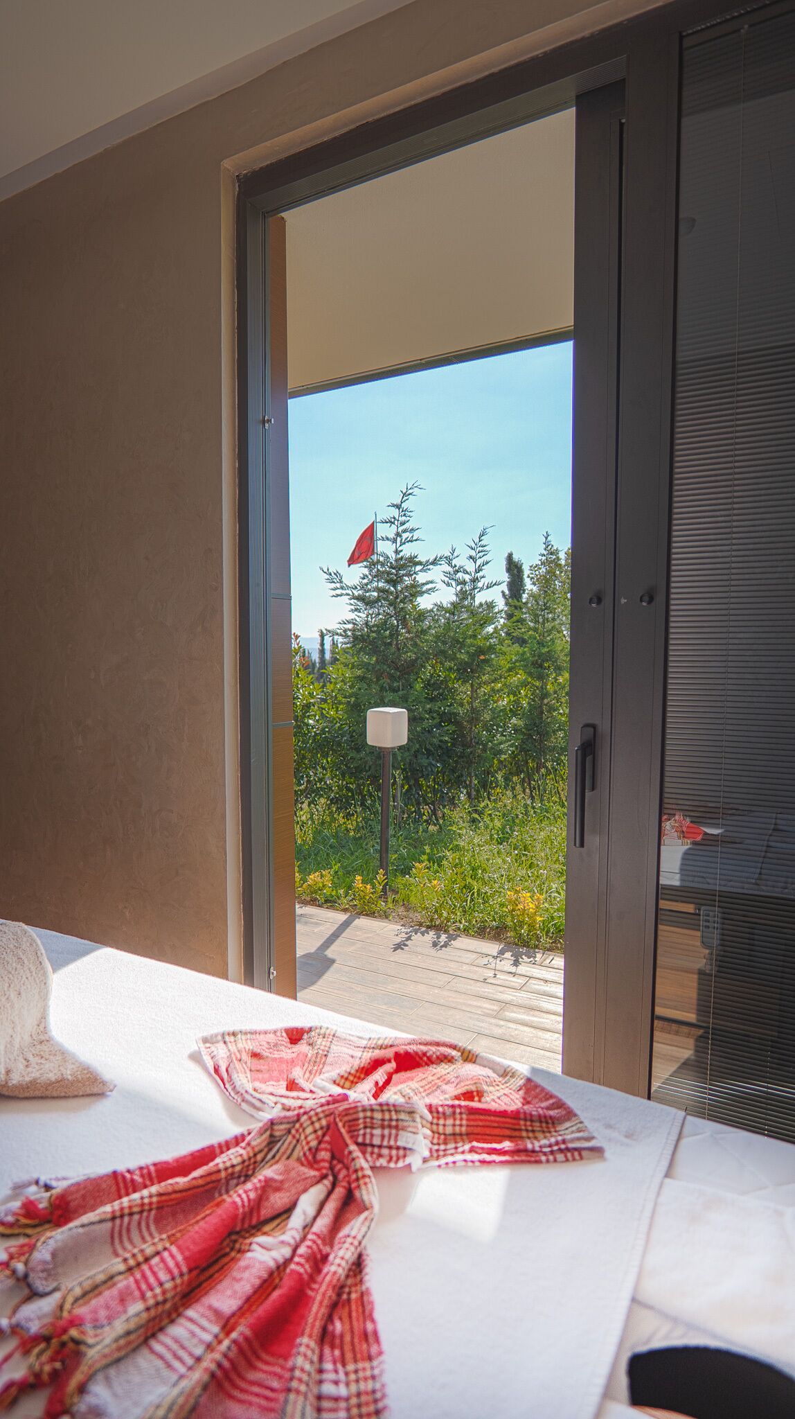 Massage i bostaden