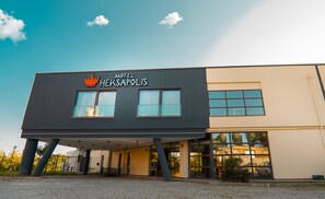 Exteriör