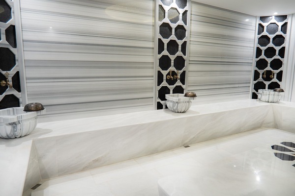 Baños públicos