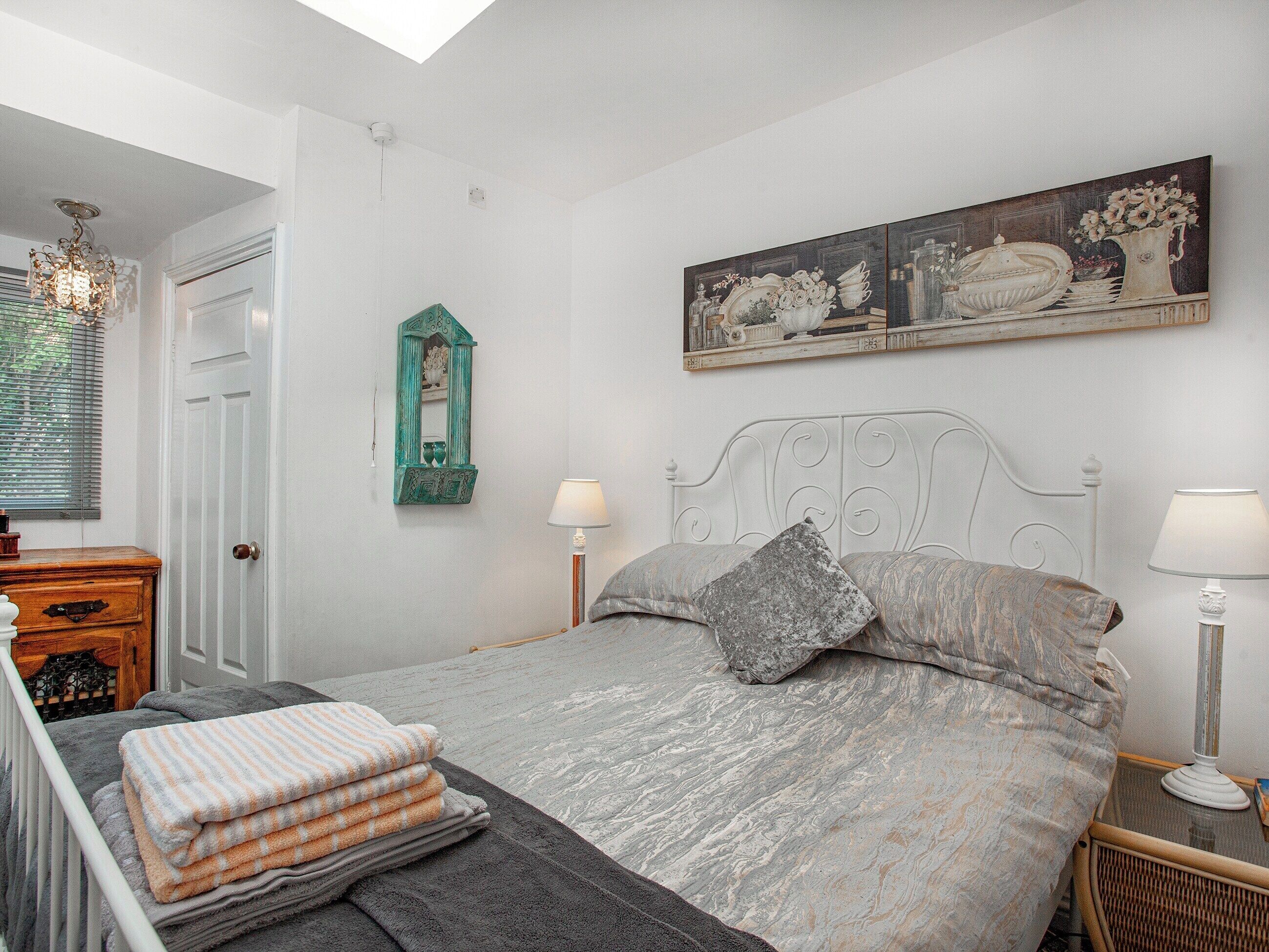 2 Schlafzimmer, kostenloses WLAN, Bettwäsche