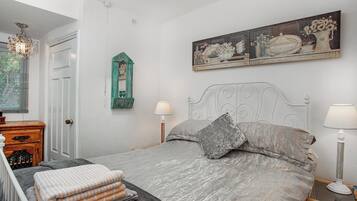 2 Schlafzimmer, kostenloses WLAN, Bettwäsche