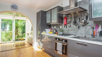 Cocina privada
