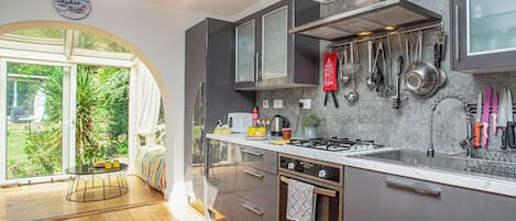 Cucina privata