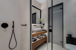 Bathroom - Elit Villa Psarou (Mykonos)