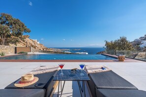 Exterior - Elit Villa Psarou (Mykonos)