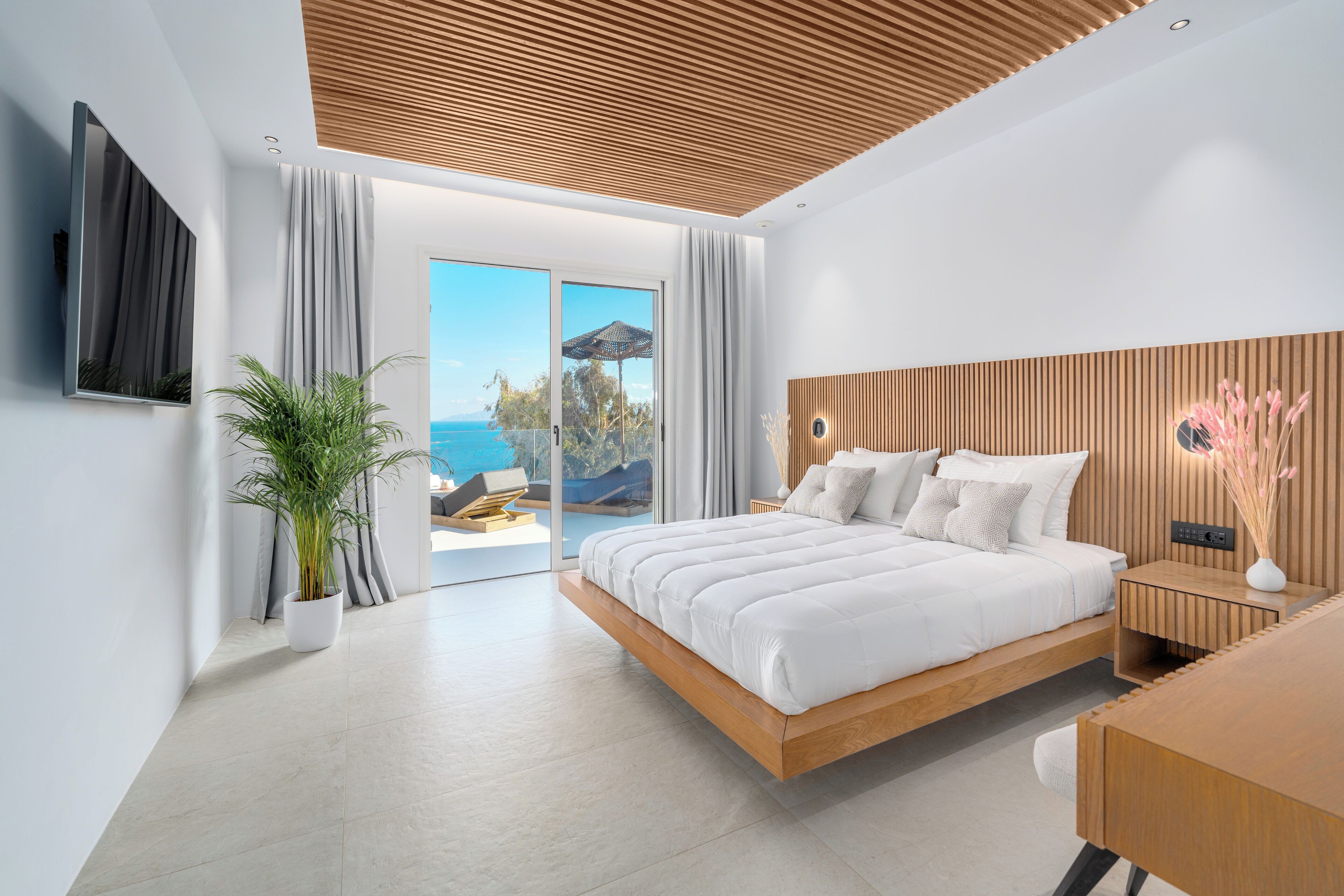 Luxury Villa | 5 bedrooms, premium bedding, in-room safe, individually decorated