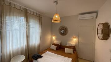 3 bedrooms, WiFi, bed sheets