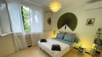 3 bedrooms, WiFi, bed sheets