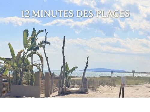 Le jardin des poetes villa de charme avec spa exterieur en centre ville