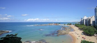 Apt with spectacular view of Castanheiras Beach