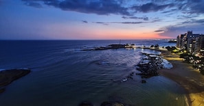 海滩