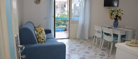 スマートテレビ