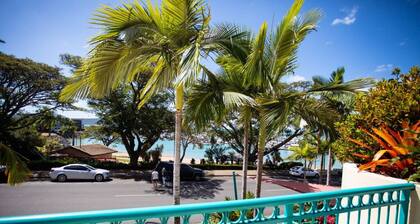 Ocean View studio unit
