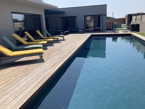 Piscina all'aperto