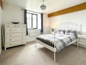2 quartos, roupa de cama