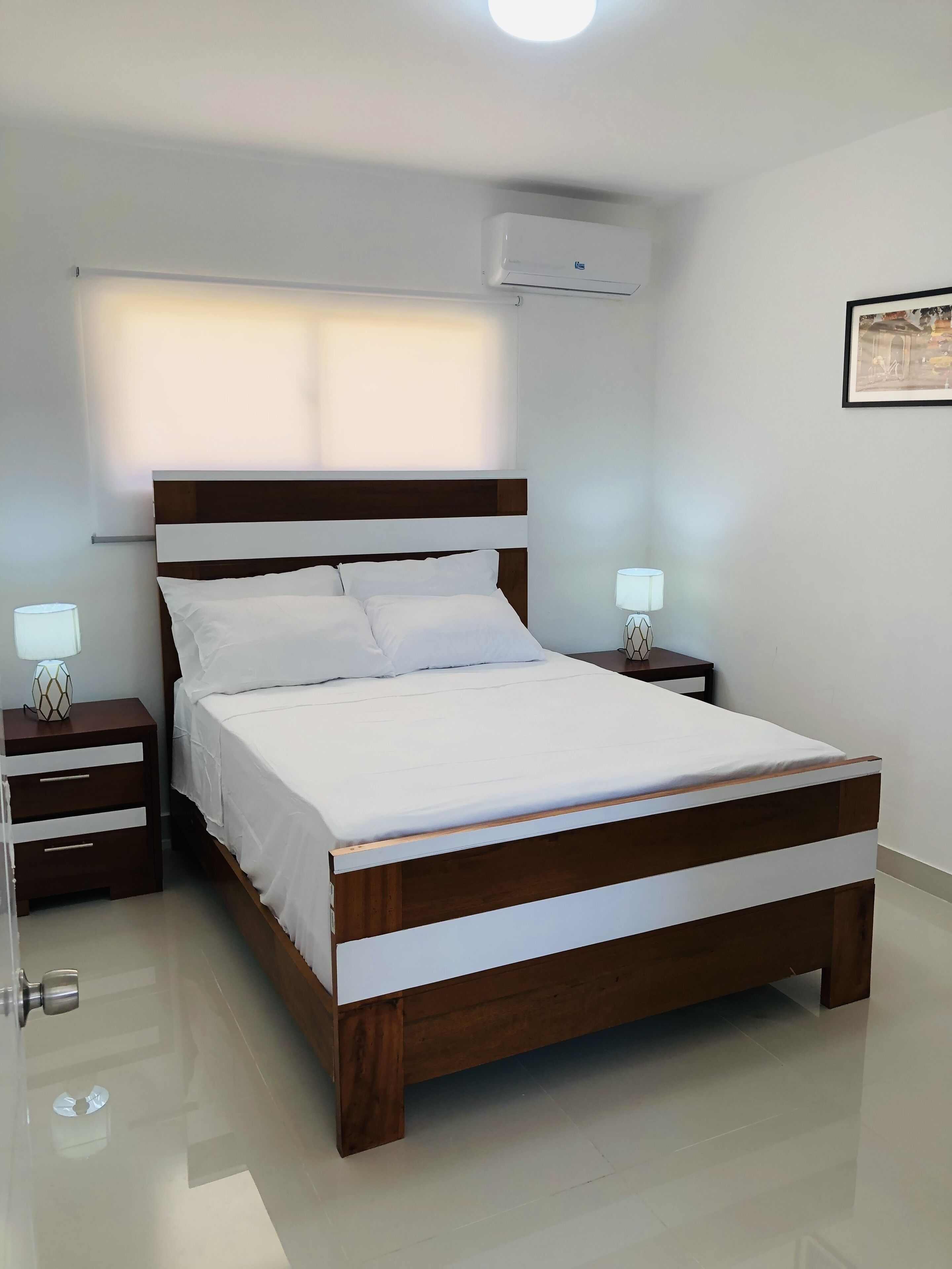 Family Villa, 3 Bedrooms | 3 bilik tidur, seterika/papan seterika, Wi-fi percuma 