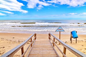 On the beach - Beach Please (Surfside Beach)