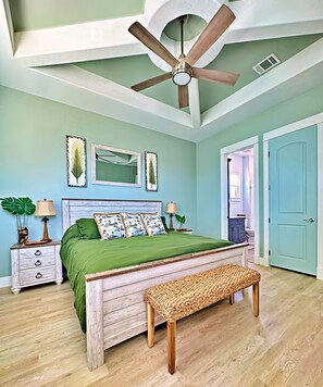 4 Schlafzimmer, Bügeleisen/Bügelbrett, WLAN, Bettwäsche