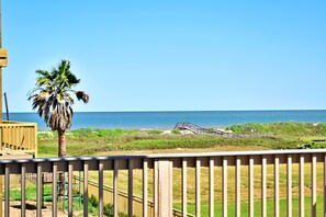Property grounds - Beach Please (Surfside Beach)