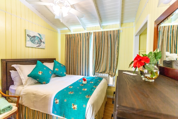 1 chambre, Wi-Fi, draps fournis