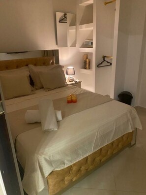 3 Schlafzimmer, WLAN, Bettwäsche