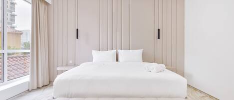 Luxury Apartment, 1 Bedroom, Balcony