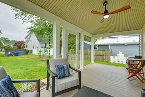 Terrasse/patio