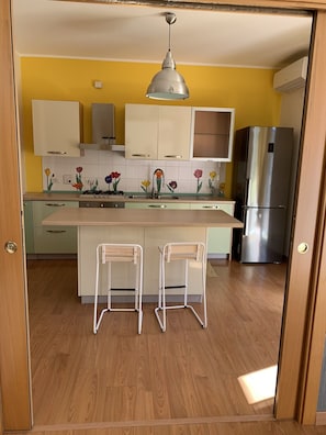Cocina privada