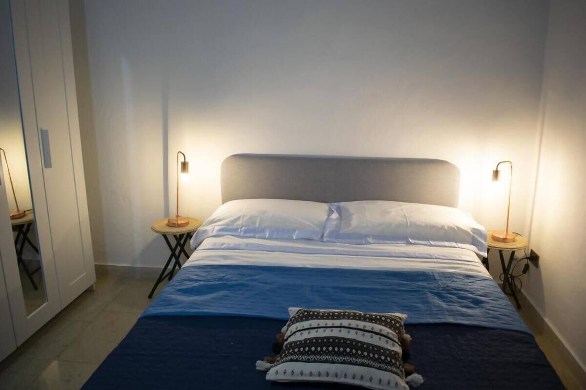 2 chambres, Wi-Fi, draps fournis