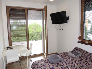 3 Schlafzimmer, WLAN