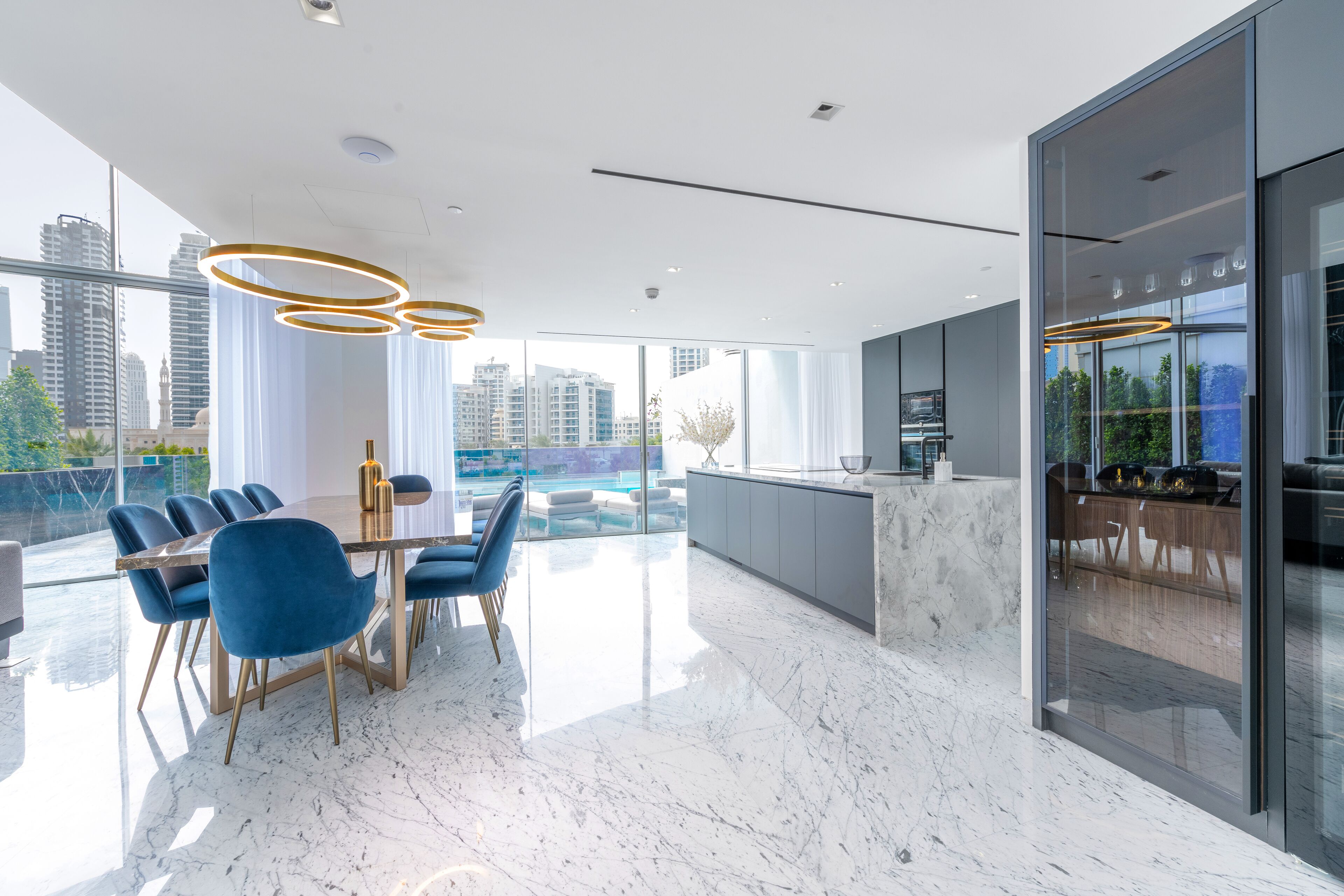 Dining room