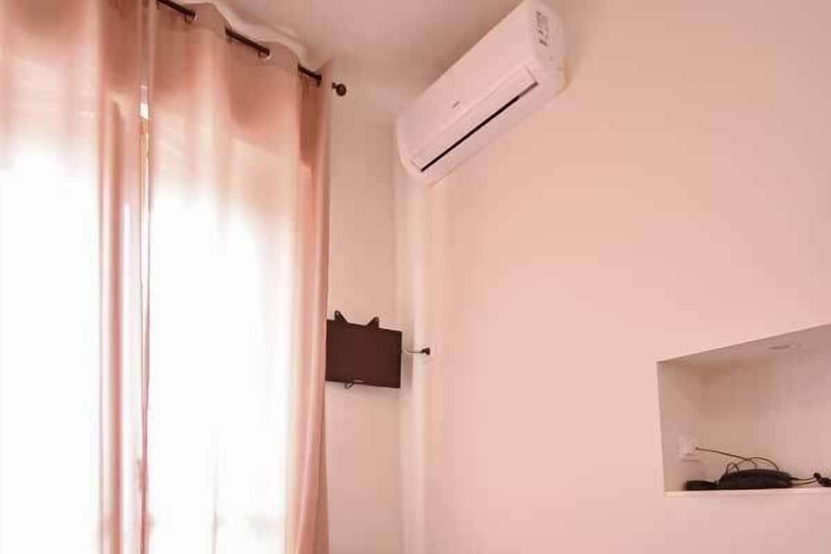 傳統單人房 | 免費無線上網、床單