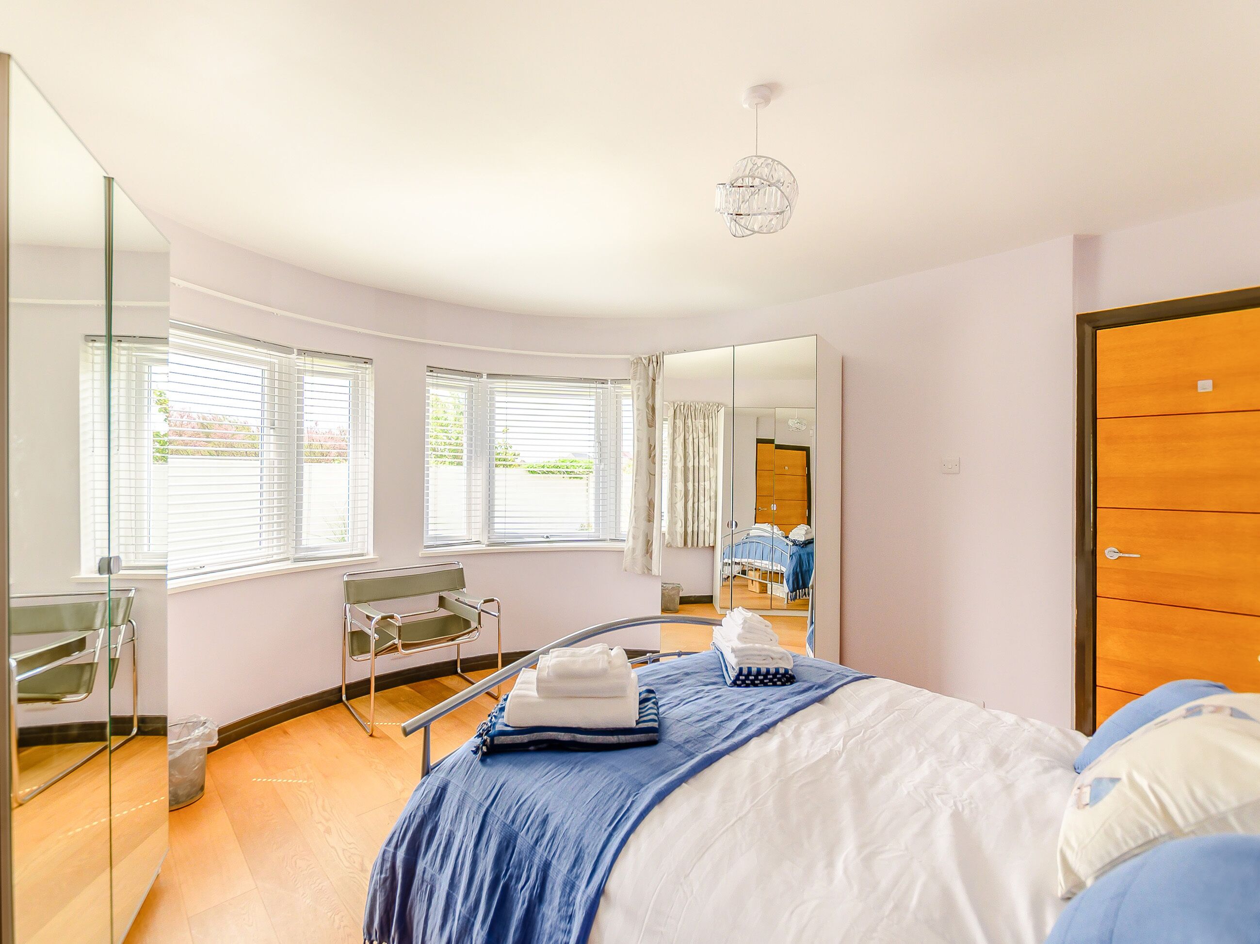 4 chambres, Wi-Fi gratuit, draps fournis