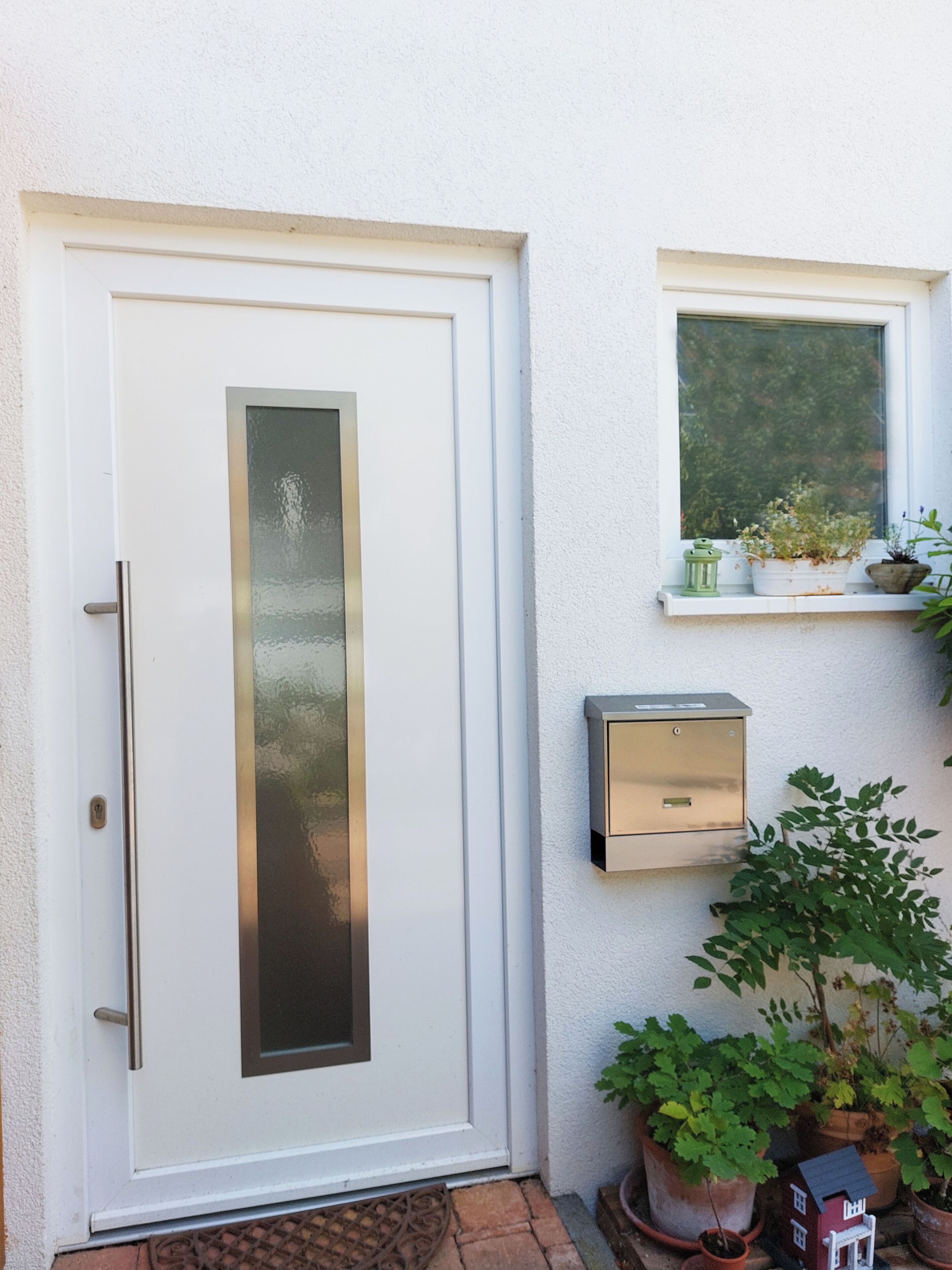 تفاصيل الفندق من الخارج