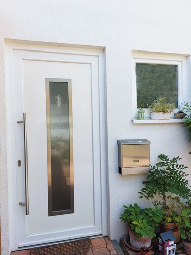 Gemütliche Ferienwohnung in ruhiger Lage