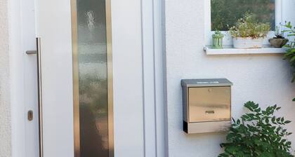 Gemütliche Ferienwohnung in ruhiger Lage