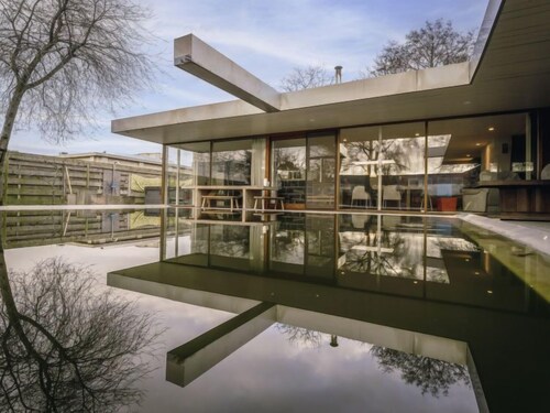 Domicile adoré with garden by Interhome